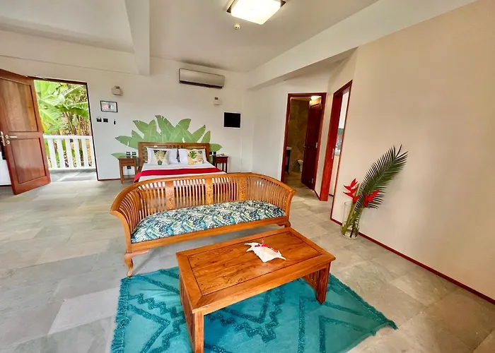 Hilltop Boutique Hotel Victoria