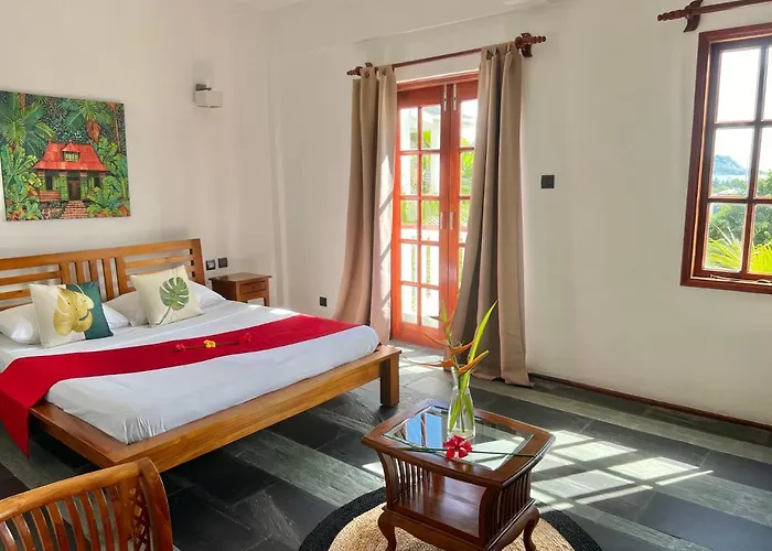Hilltop Boutique Hotel
