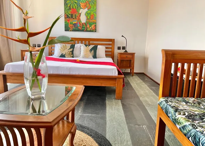 Hotel Hilltop Boutique Victoria