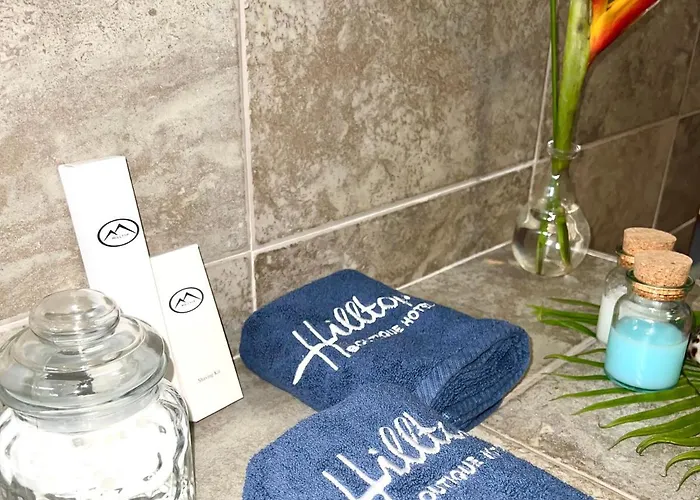Hilltop Boutique 3* Victoria