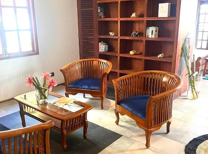 Hilltop Boutique Hotel
