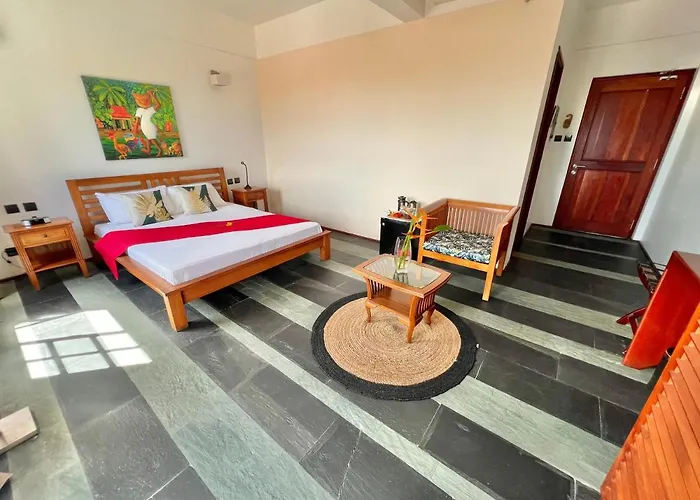 Hotel Hilltop Boutique Victoria
