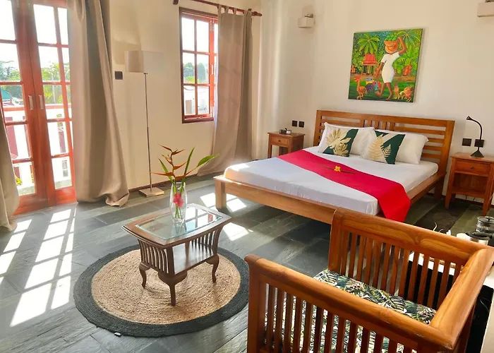 Hotel Hilltop Boutique Victoria
