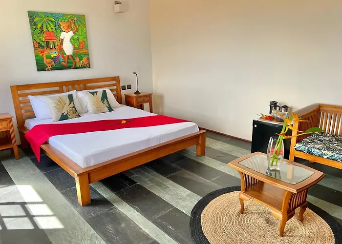 Hotel Hilltop Boutique 3*