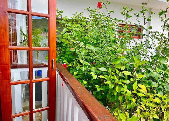 Hilltop Boutique Hotel