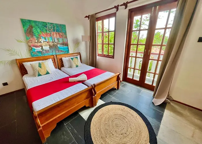 Hilltop Boutique Hotel Victoria