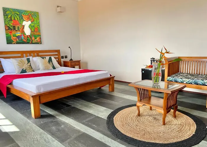 Hilltop Boutique Hotel