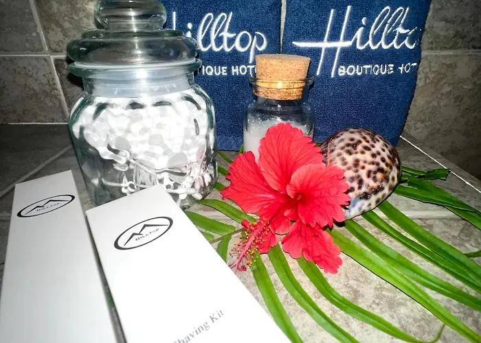 Hilltop Boutique