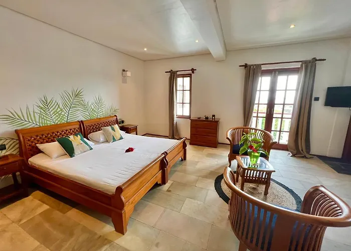 Hotel Hilltop Boutique Victoria