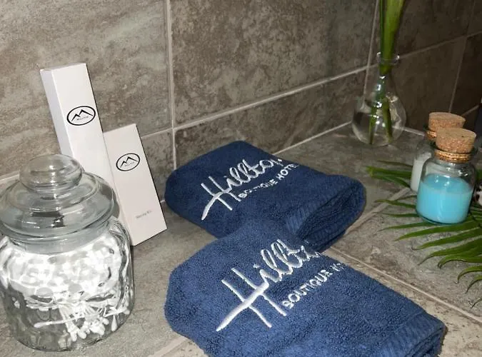 Hilltop Boutique Hotel Victoria